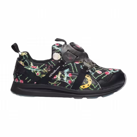 Swash O x Puma Wmns Haast Disc 'Black Floral'