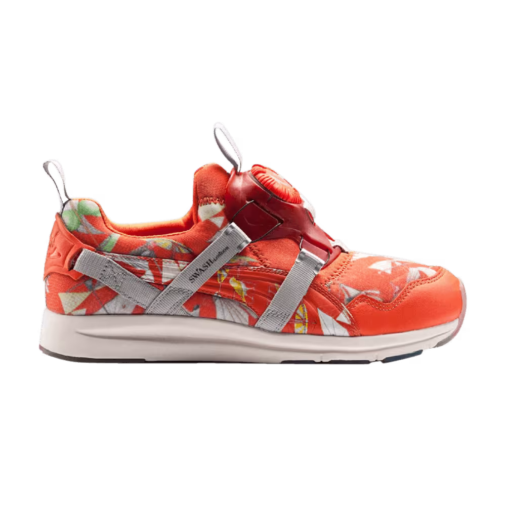 Swash O x Puma Women's Haast Disc Nasturtium