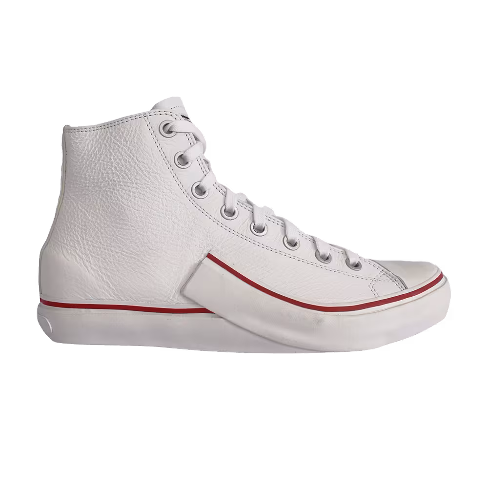 Miharayasuhiro x Puma MY-61 Hi White
