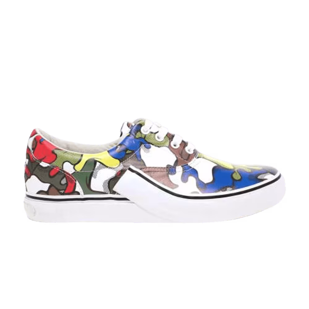 Puma My-61 L Uncamo White