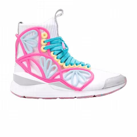 Puma Sophia Webster x Wmns Pearl Cage Mid 'White'