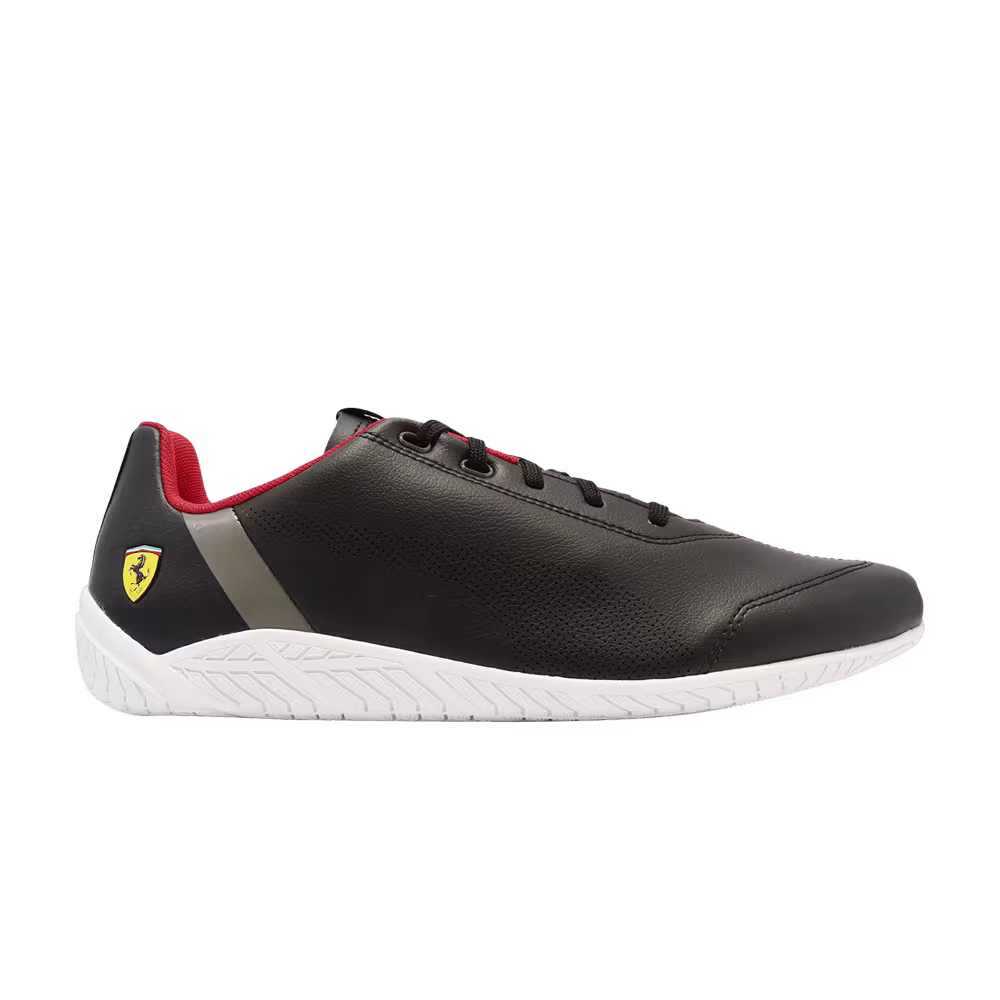 Scuderia Ferrari x Puma RDG Cat Motorsport Black Rosso Corsa