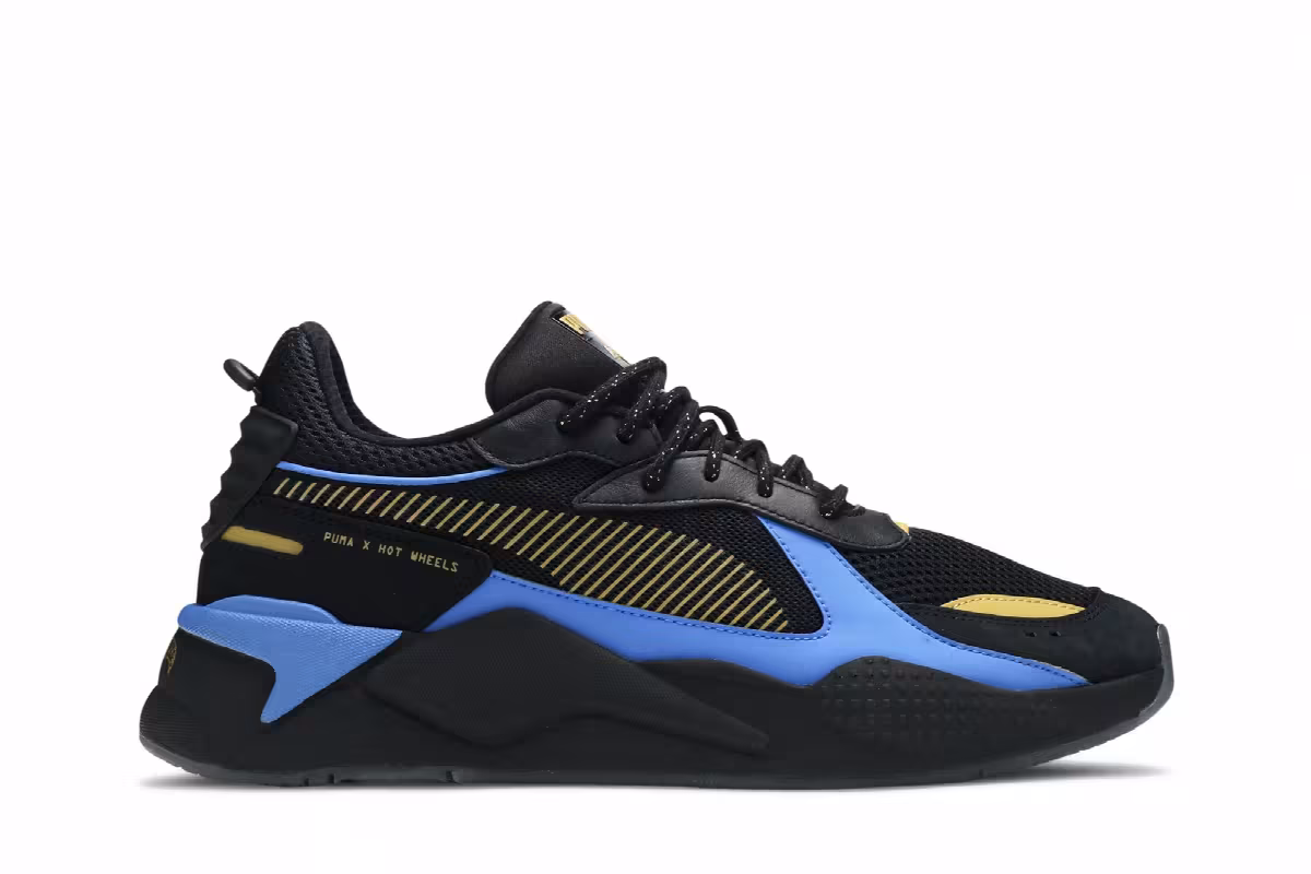 Puma Hasbro x RS-X Bone Shaker, view 2