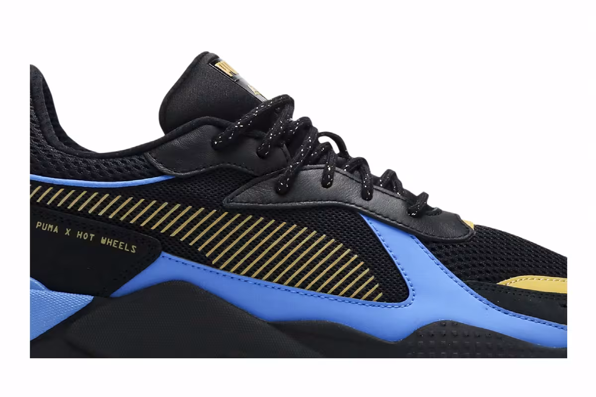 Puma Hasbro x RS-X Bone Shaker, view 3