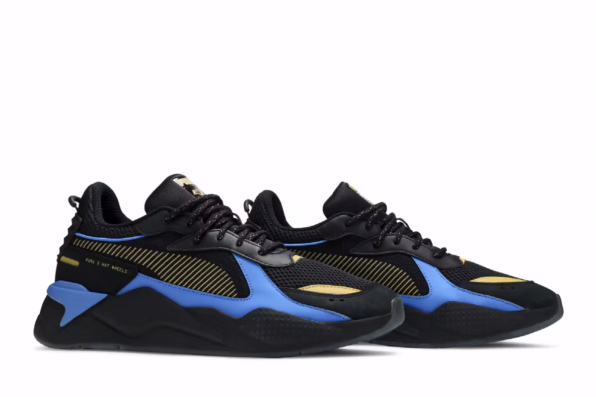 Puma Hasbro x RS-X Bone Shaker, view 9