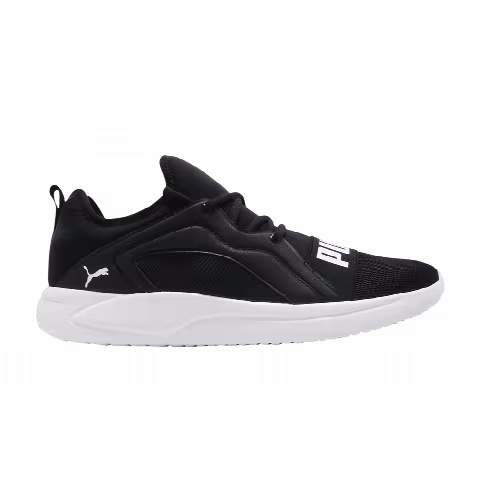 Puma Resolve Street 'Black White'
