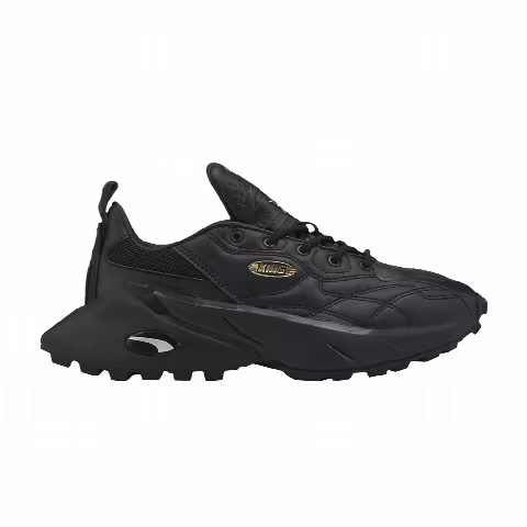 Puma Wmns STRKR King 'Black Team Gold'