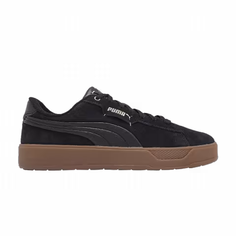 Puma Wmns Smash Belle SD 'Black Brown'