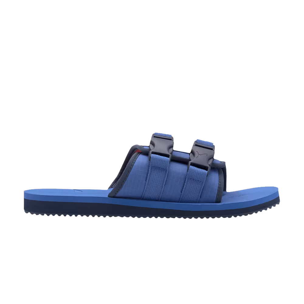 Puma Wilo Lux Sandal Nylon Palace Blue