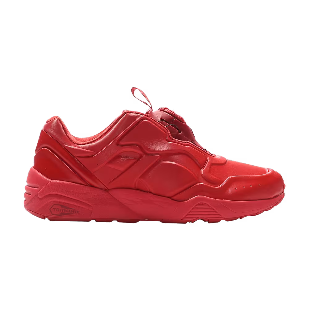 Puma Disk 89 All Red
