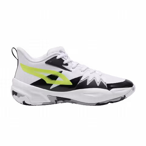 Puma Genetics 'White Electric Lime'