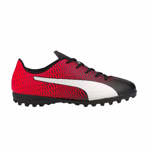Puma Rapido 2 TT Jr 'Black Red Blast'