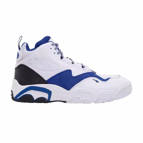 Puma Source Mid Retro 2 'White Blue'