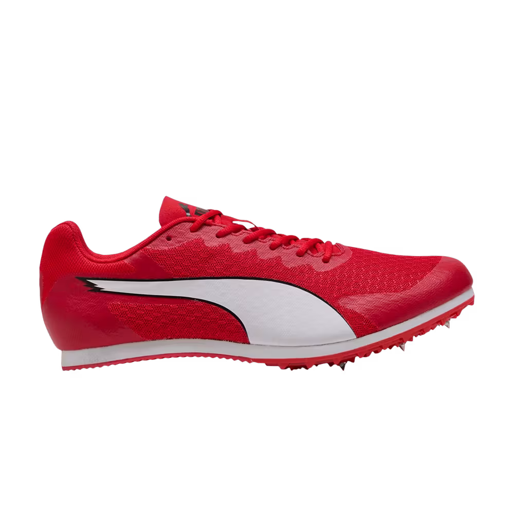 Puma Star 9 Red White