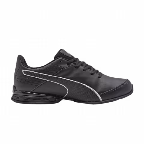 Puma Super Levitate 'Black Aged Silver'