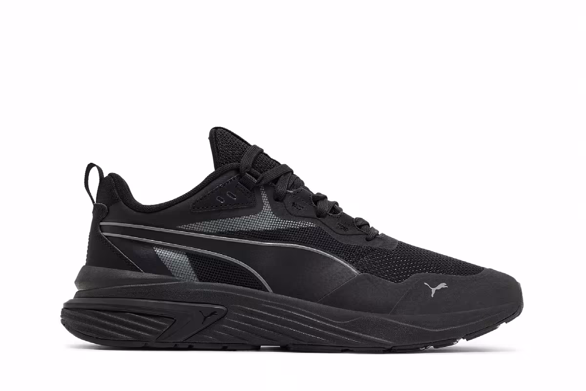 Puma Supertec Black, view 2