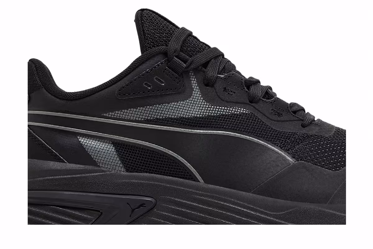 Puma Supertec Black, view 3