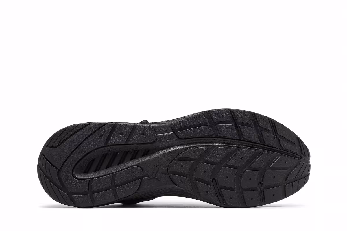 Puma Supertec Black, view 5