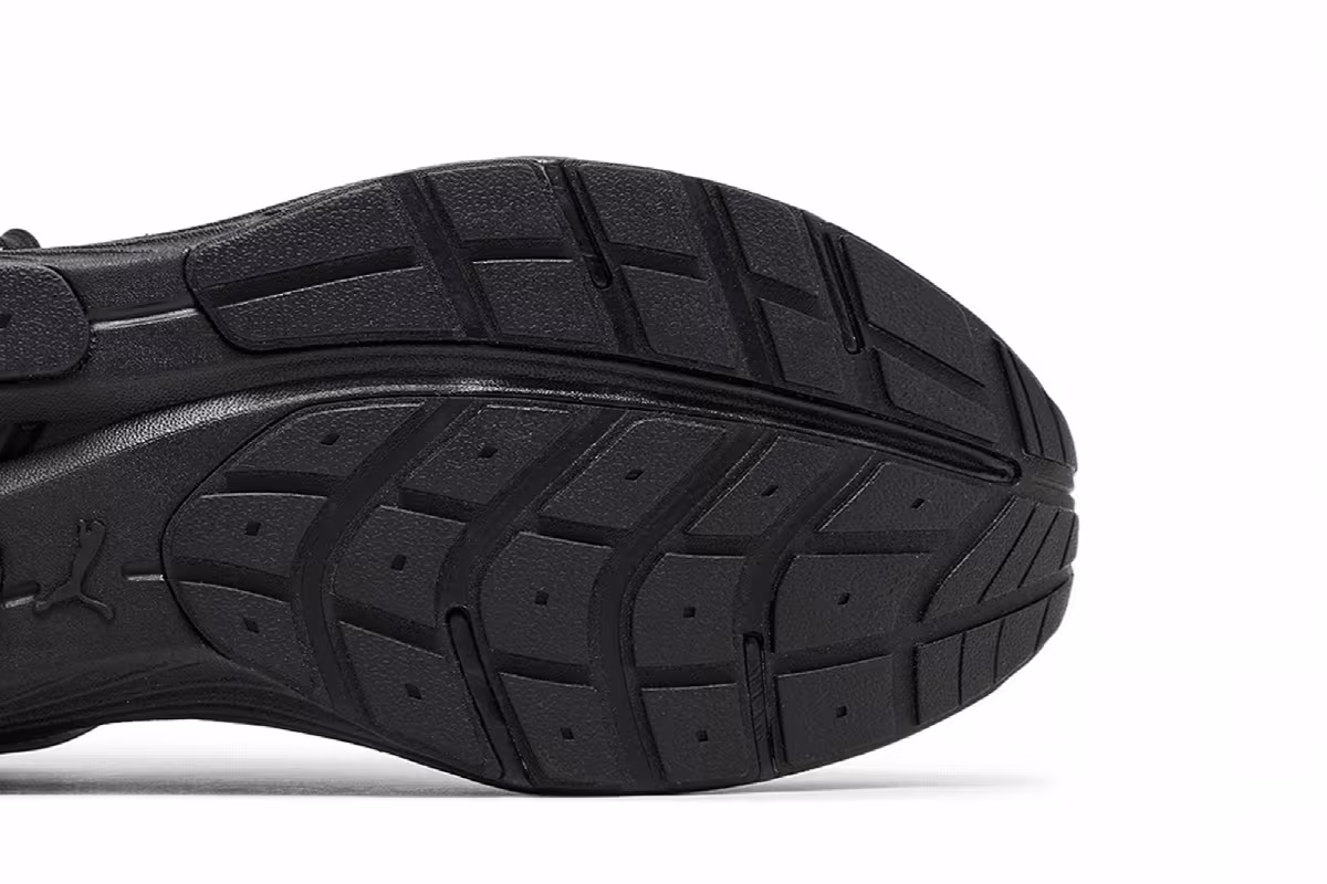 Puma Supertec Black, view 6