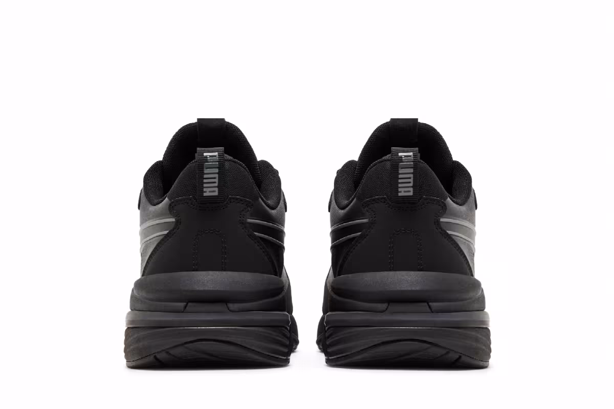 Puma Supertec Black, view 7