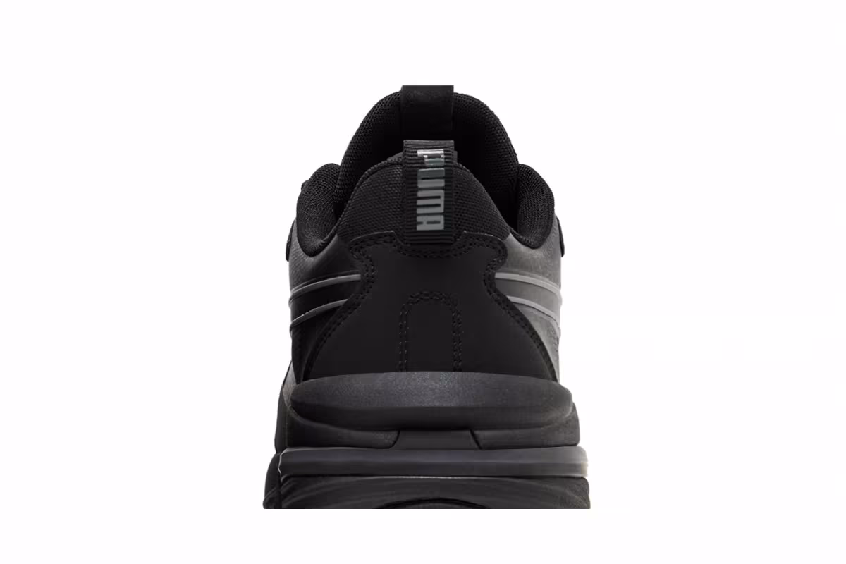 Puma Supertec Black, view 8