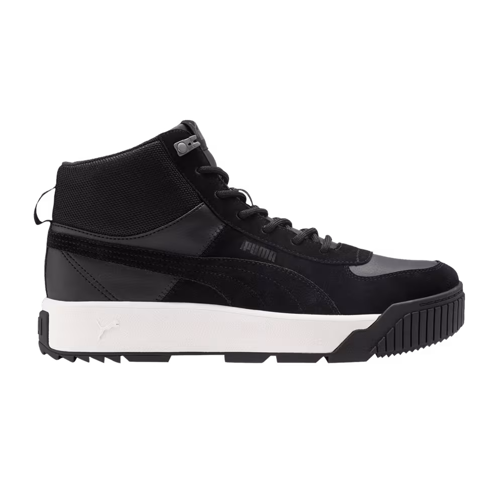 Puma Tarrenz SB Black White