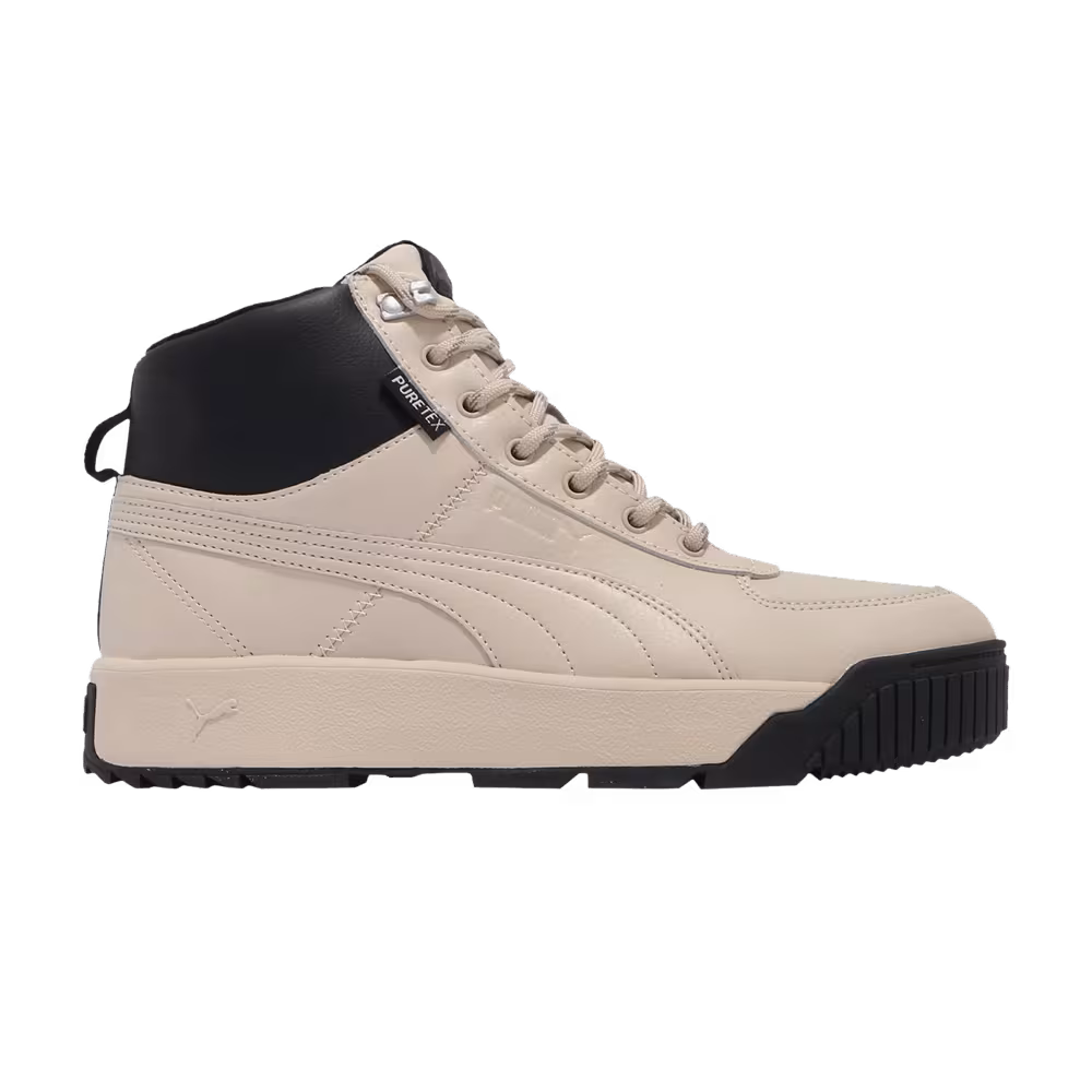 Puma Tarrenz SB Puretex Overcast Black