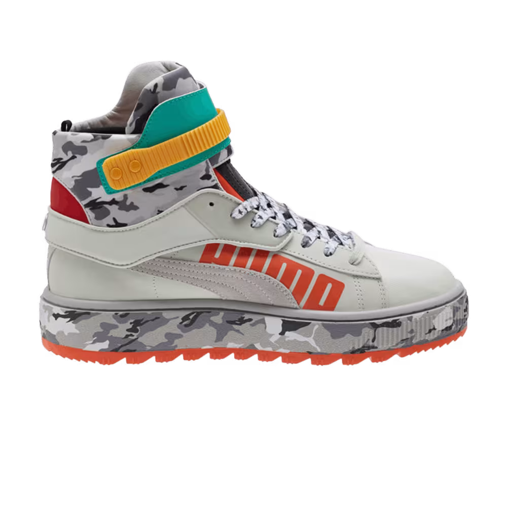 Atelier New Regime x Puma Ren Boots Camo