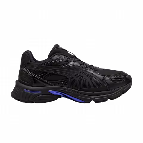 Puma Wmns Veritana Fast Race 'Black Lapis Lazuli'