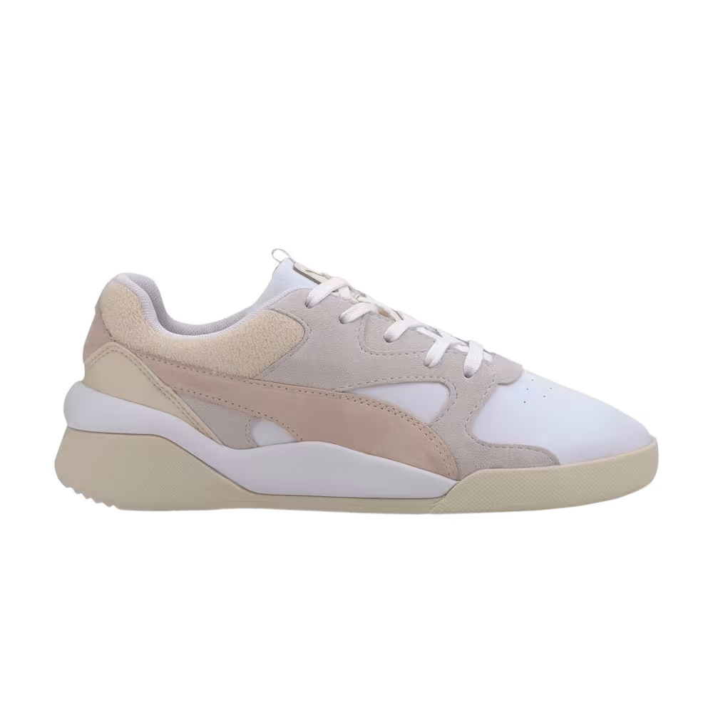 Puma Women's Aeon Heritage White Rosewater