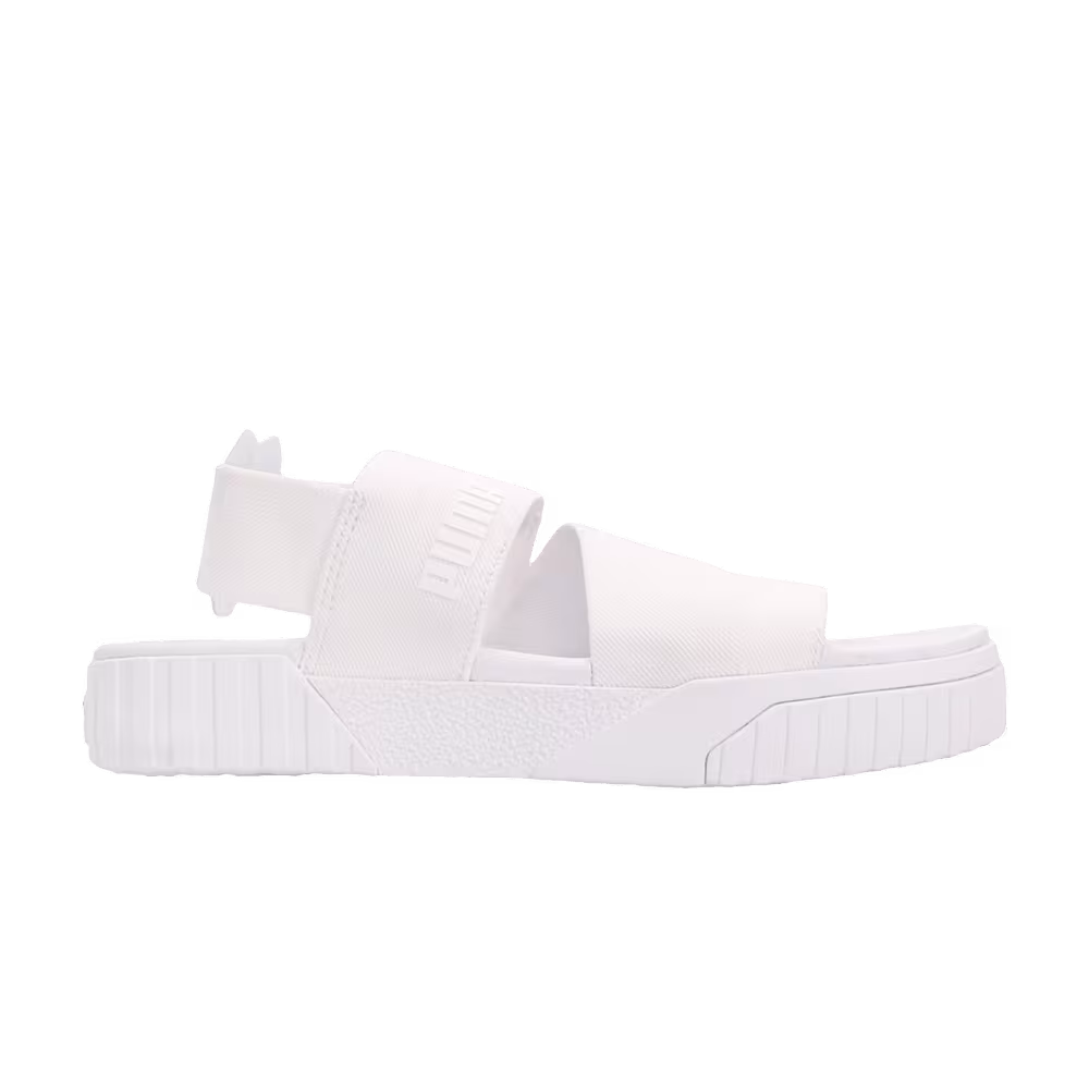 Puma Selena Gomez x Women's Cali Sandal White