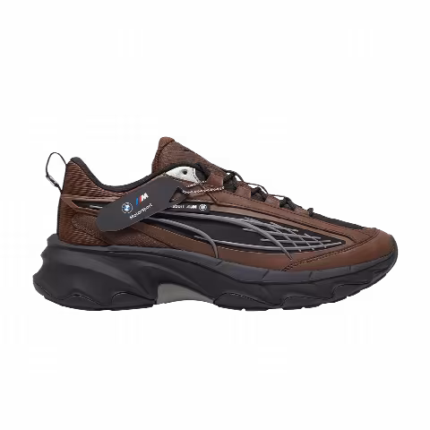 BMW Motorsport x Puma Carbon 'Espresso Brown'