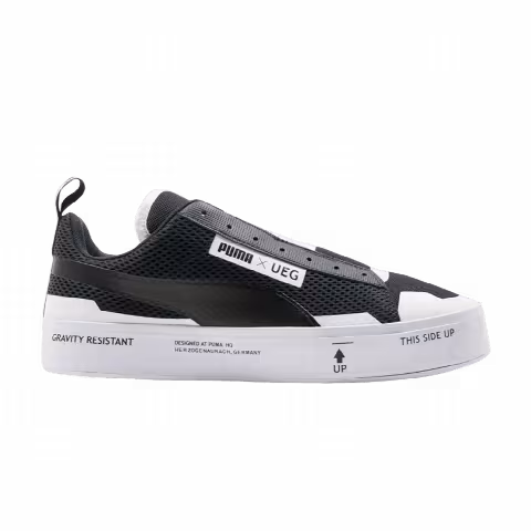 UEG x Puma Court Play Slip-On 'Gravity Resistance - Black'