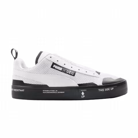 UEG x Puma Court Play Slip-On 'Gravity Resistance - White'