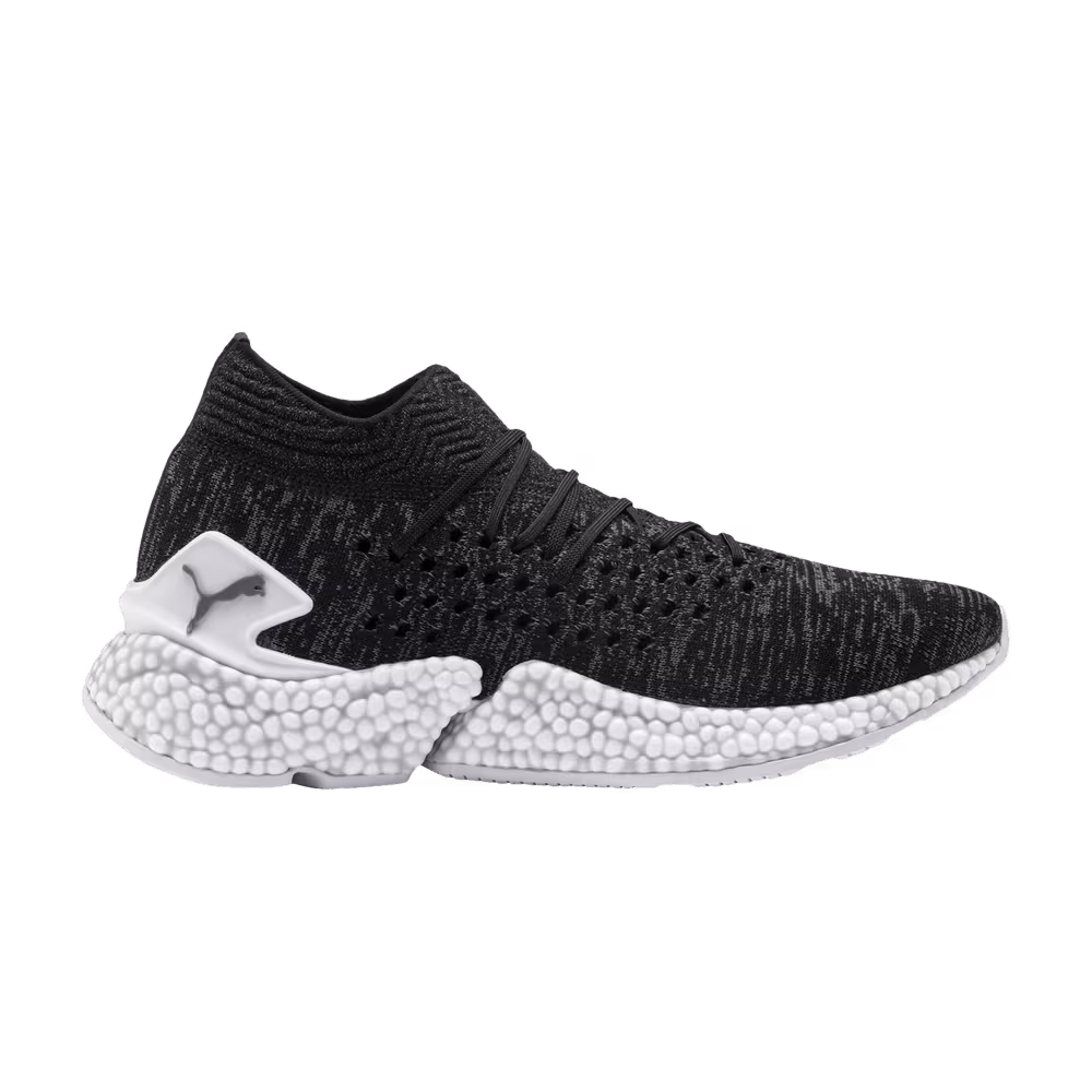 Puma Future Orbiter Black Aged Silver