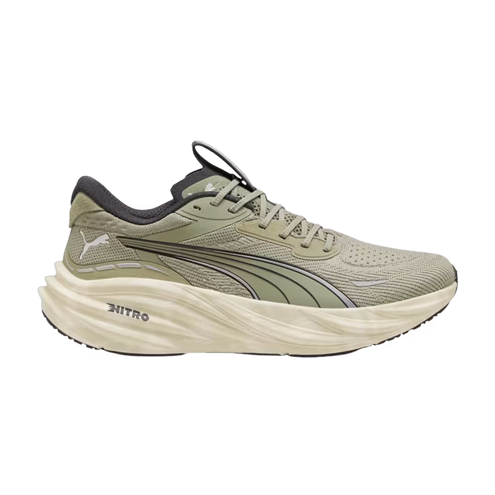 Puma Magnify Nitro 3 Terrains Lux Army Dusky Gray