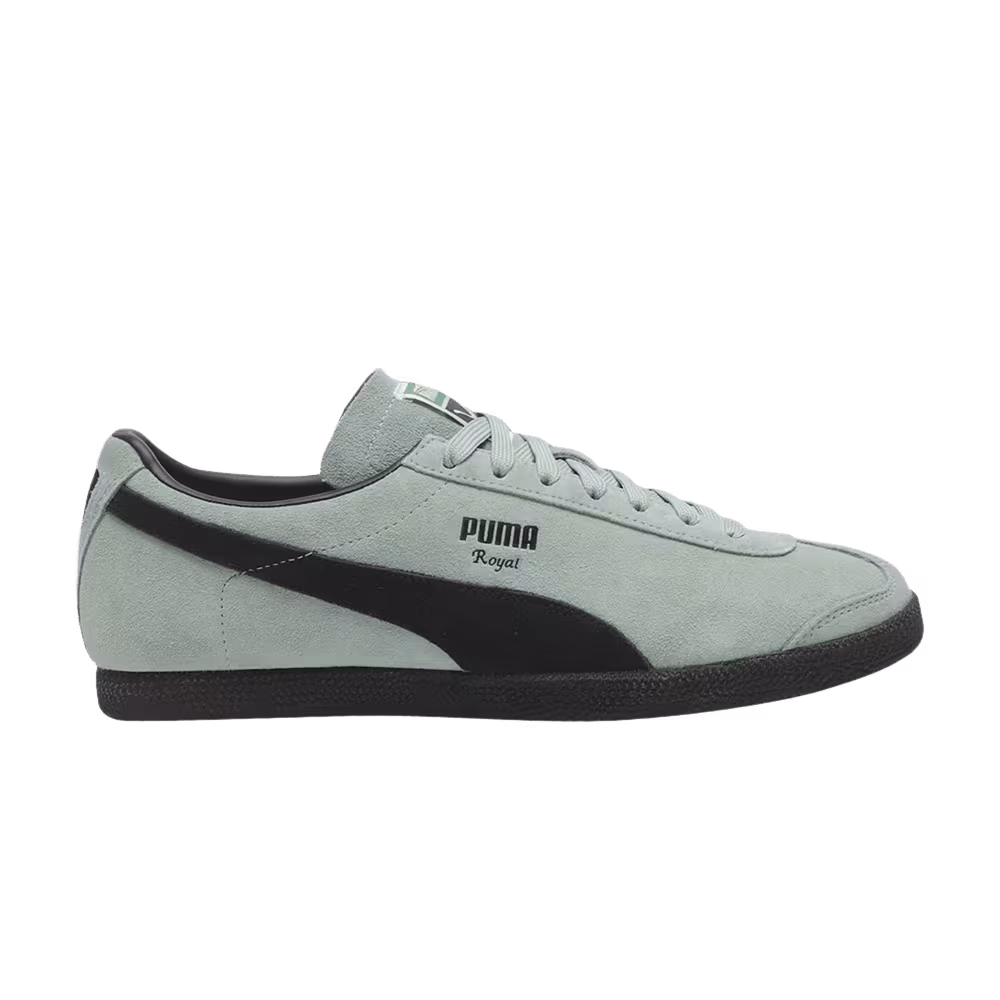 Puma Royal Light Moss Black