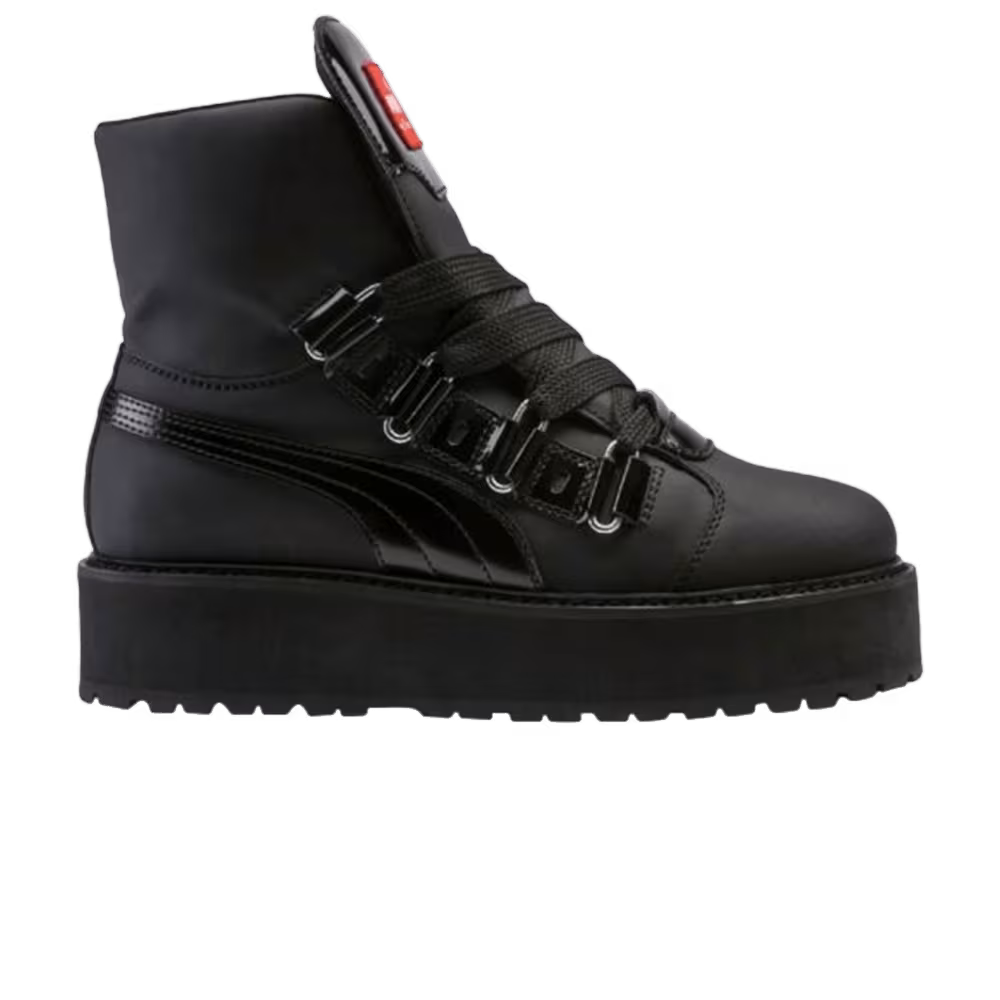 Fenty x Puma Sneaker Boot Black