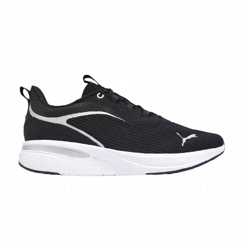 Puma Wmns Softride Charm 'Black Silver'