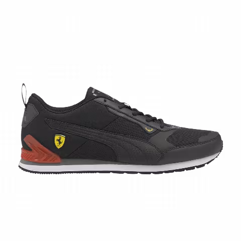 Scuderia Ferrari x Puma Track Racer 'Black Saffron'