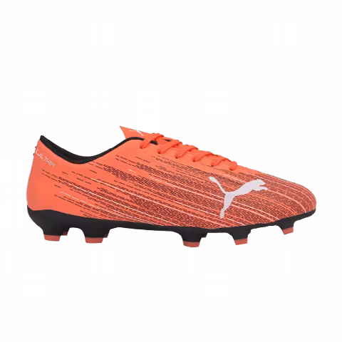 Puma Ultra 4.1 FG AG 'Shocking Orange'