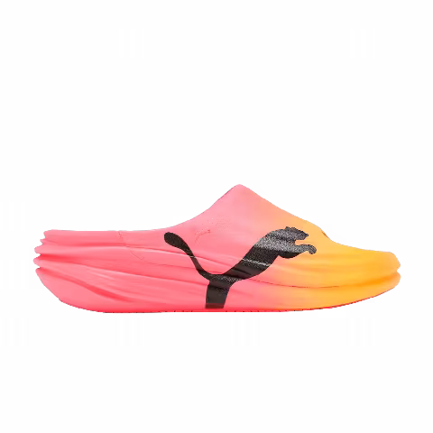 Puma Unwind Nitro Cat Active 'Pink Black'
