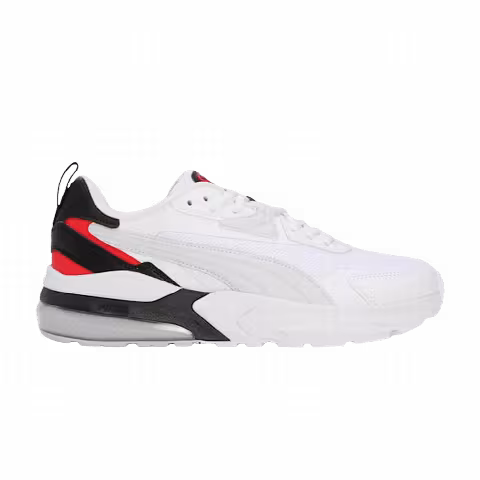 Puma Vis2K 'White Feather Gray Red'