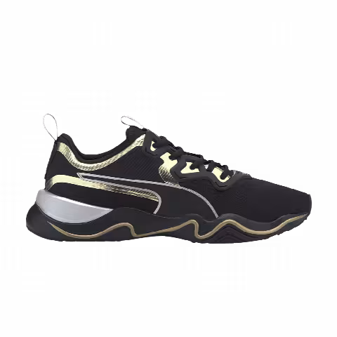 Puma Wmns Zone XT Metal 'Black Gold'