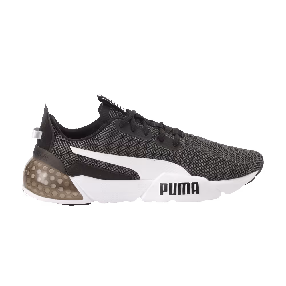 Puma Cell Phase Grey Black