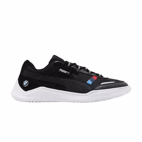 BMW MMS x Puma DC Future 'Black White'