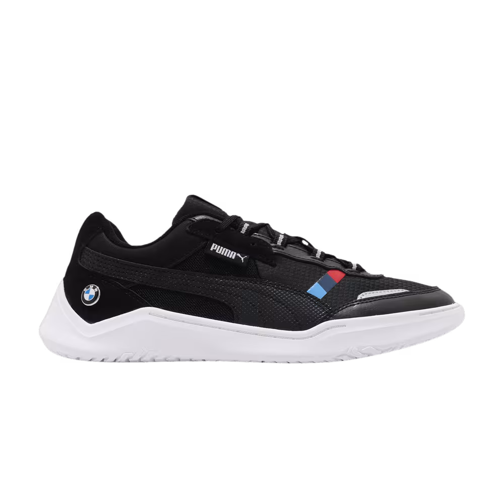 BMW MMS x Puma DC Future Black White