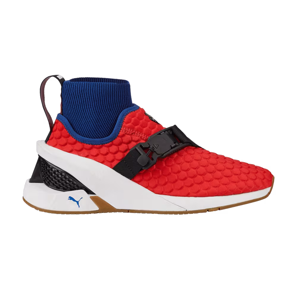 Scuderia Ferrari x Puma IONF Puff Rosso Corsa Blazing Blue