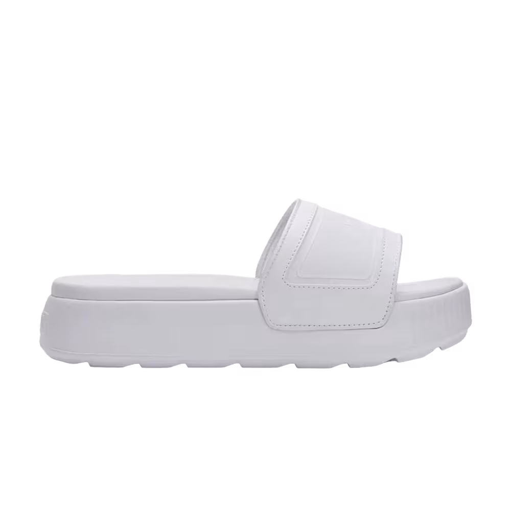 Puma Women's Karmen Slide White