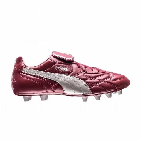 Puma King Top City DI FG 'Cordovan' Sample